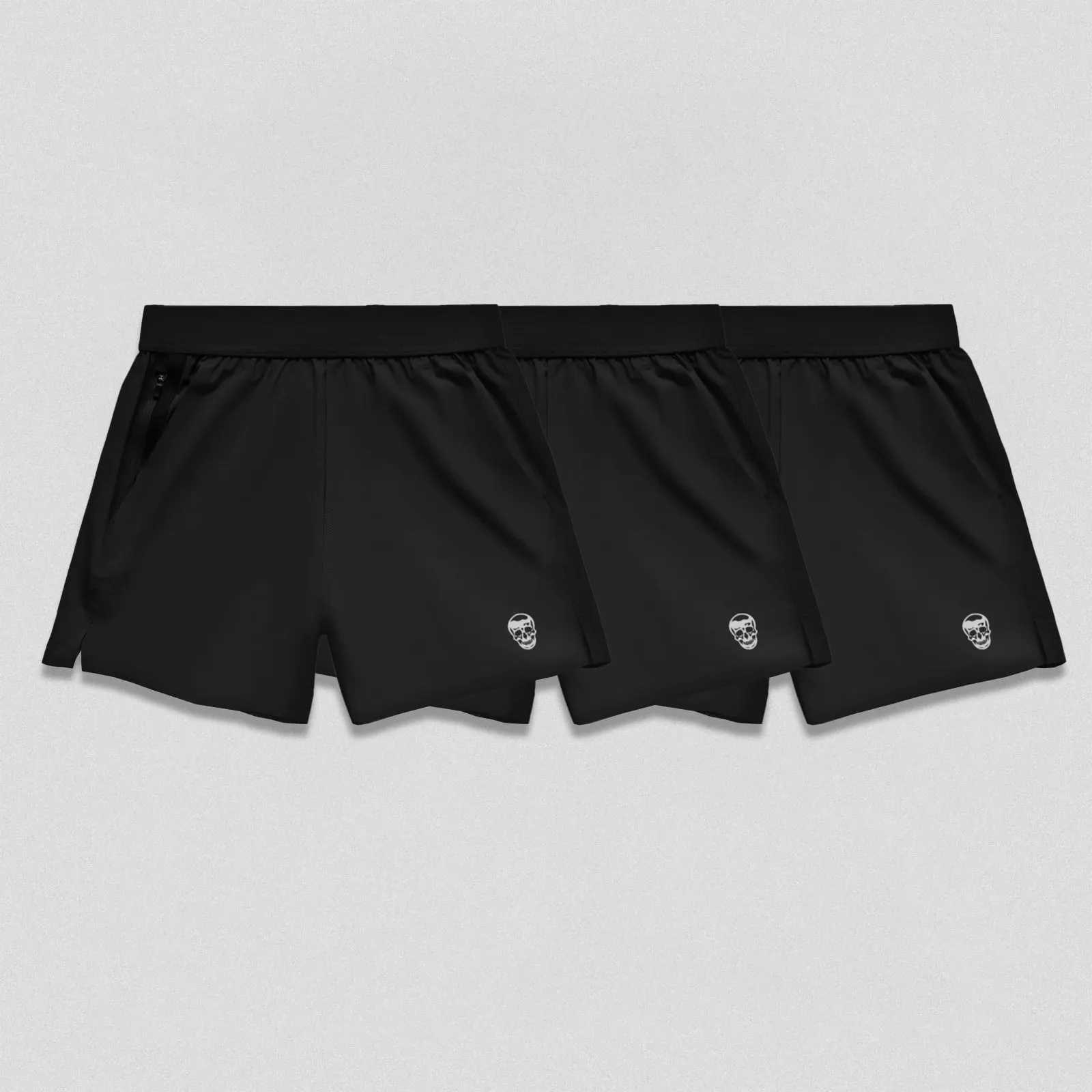 Performance Shorts 3-Pack