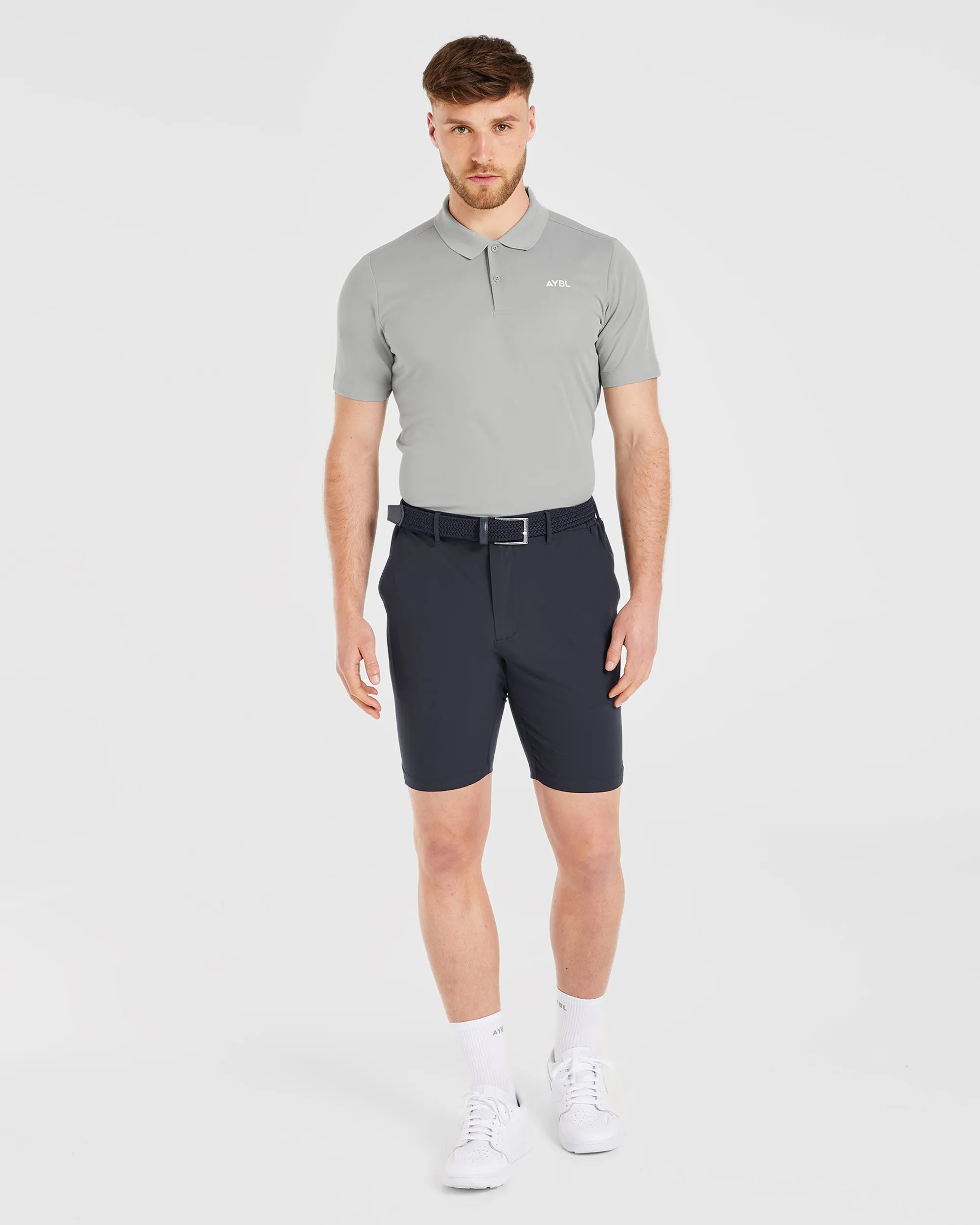 Performance Shorts - Navy