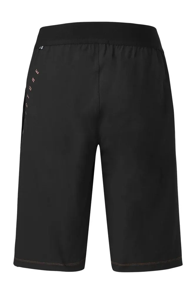 Picture Vellir Stretch W Shorts - Black