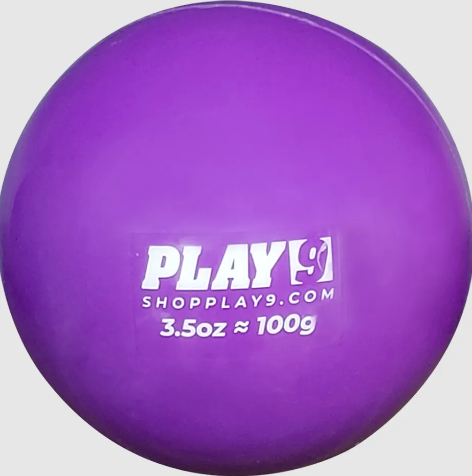 Play9 Plyo Throwing Balls - Individual