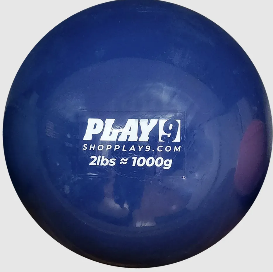 Play9 Plyo Throwing Balls - Individual