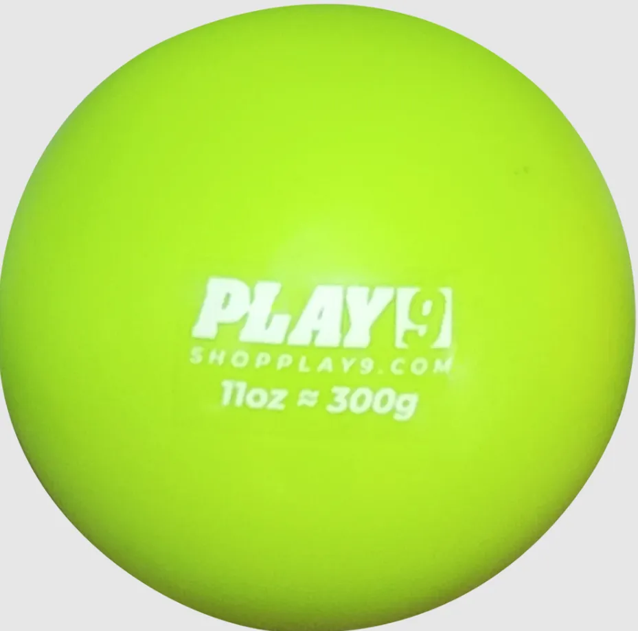 Play9 Plyo Throwing Balls - Individual