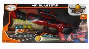 POWER POPPER GUN ASSAULT MACHINE GUN ASSORTED STYLES