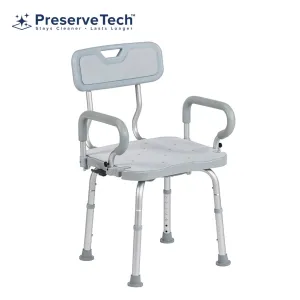 PreserveTech Swivel Bath Chair