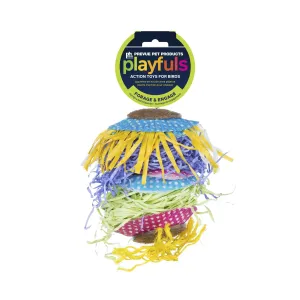 Prevue Pet Playfuls Barn Dance Bird Toy