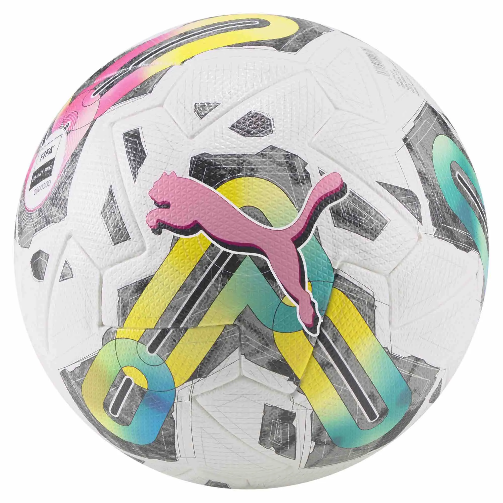 PUMA Orbita 1 TB FIFA Quality Pro Ball