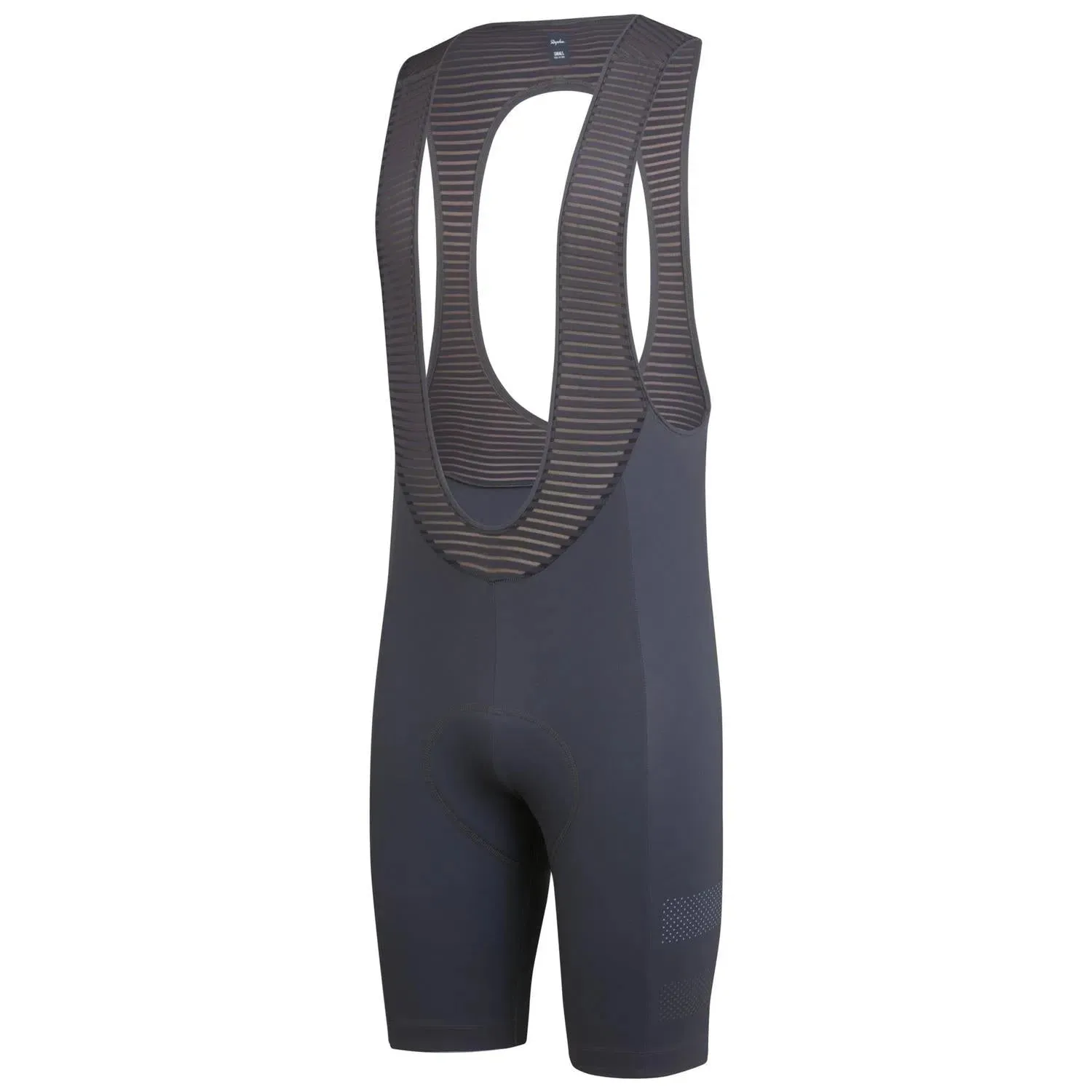 RAPHA Brevet Bib Shorts - IFD Dark Grey/Grey Blue