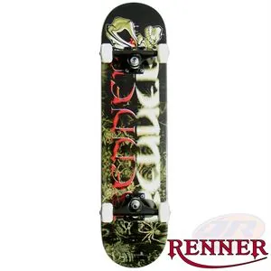 Renner C Series Complete Skateboard - C8 Creepers