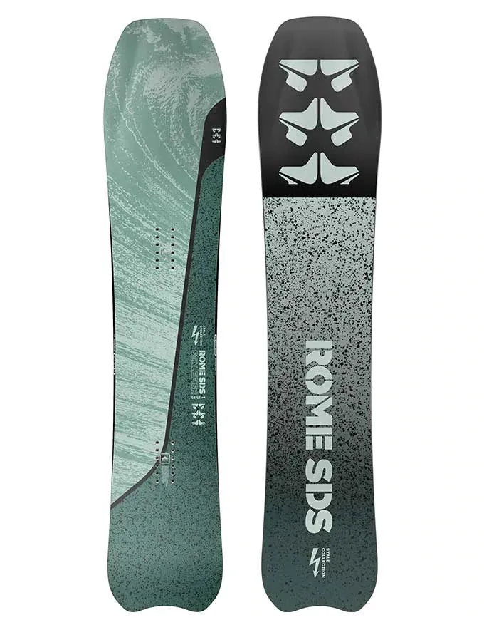 Rome Stale Fish Snowboard Mens 2023