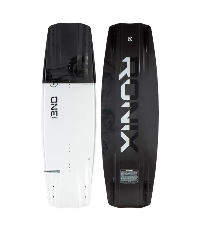 Ronix One Legacy Wakeboard Package with One Carbitex Boots