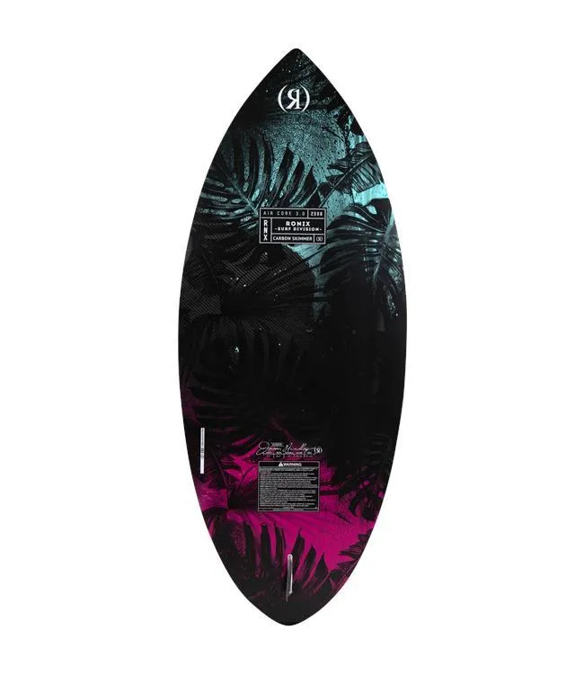 Ronix Womens Carbon Air Core 3 The Skimmer Wakesurfer (2025)