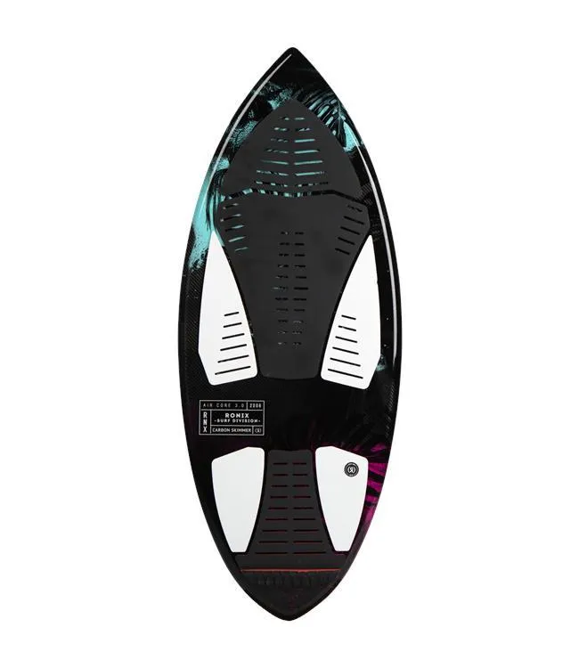 Ronix Womens Carbon Air Core 3 The Skimmer Wakesurfer (2025)