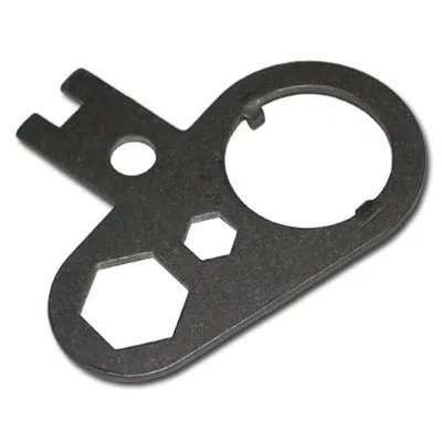 SCUBA Tank Valve / Inflator Tool