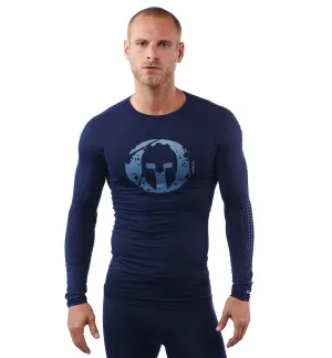 SPARTAN by CRAFT Pro Series Compression LS Top - Men's