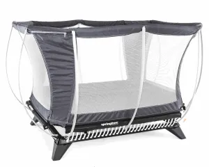 Springfree 3in1 Mini Trampoline with Enclosure - Outdoor Trampoline Activity Toy