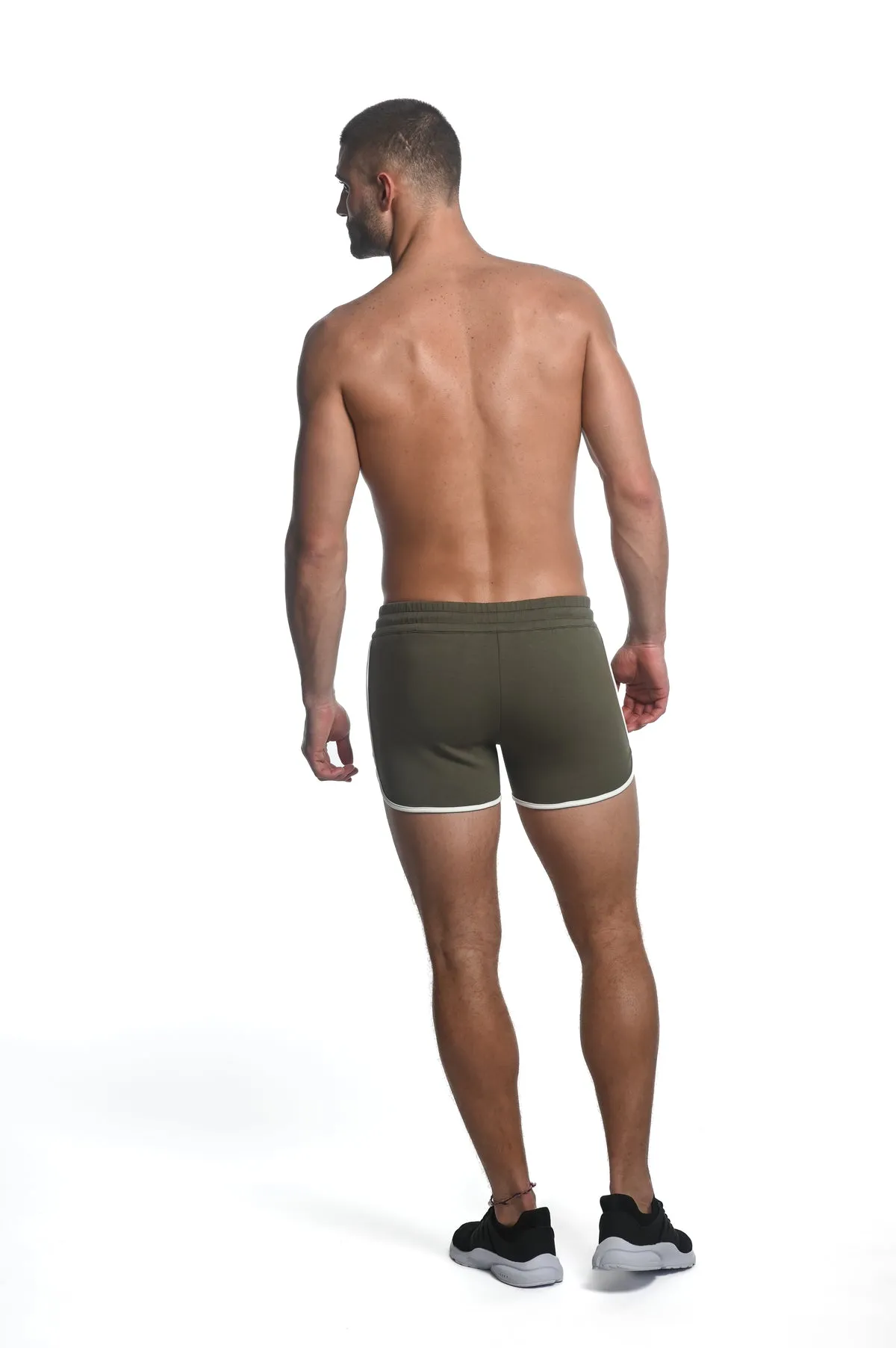 SPRINTER 3.5" GYM SHORTS