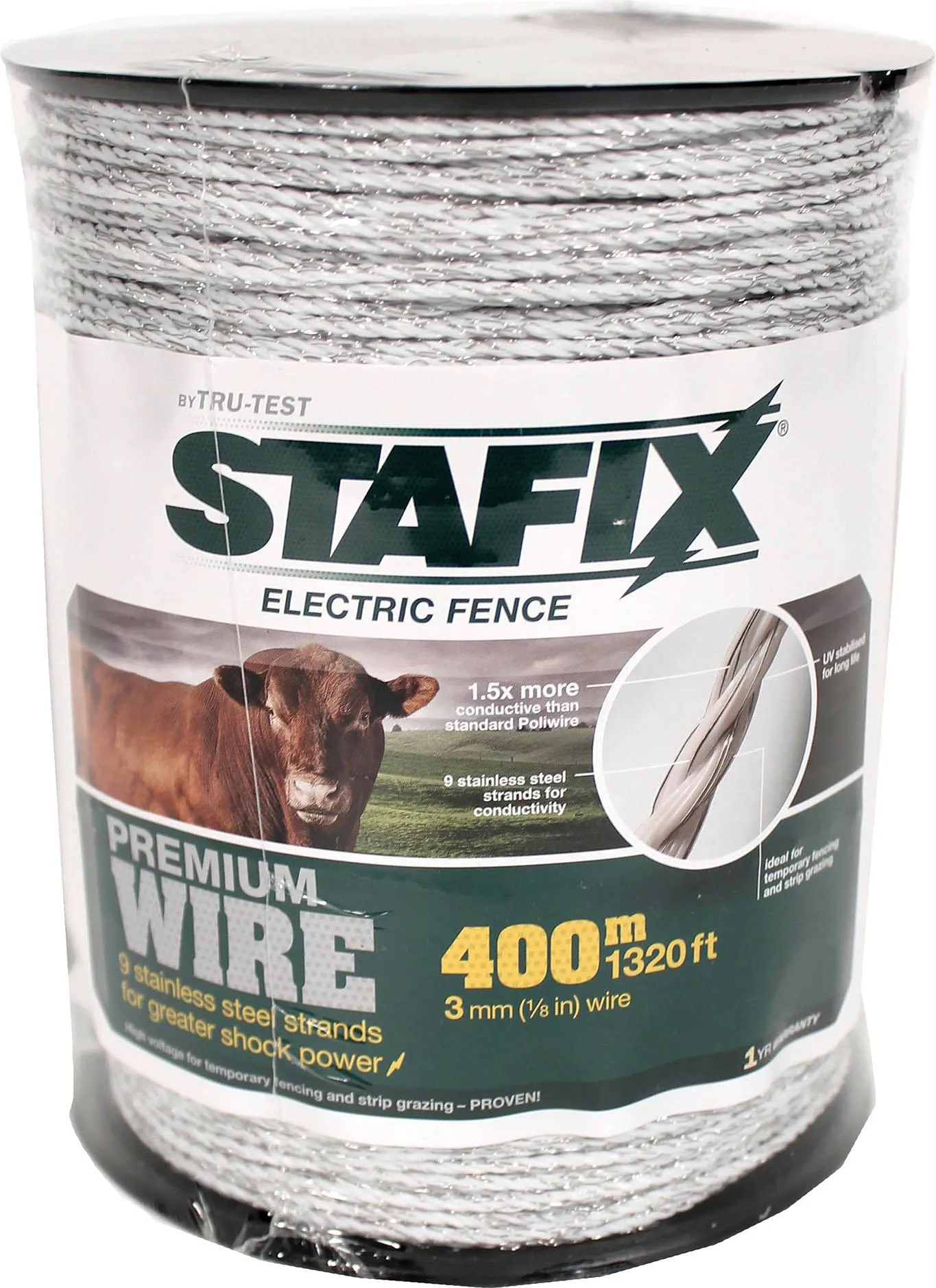 Stafix Premium 9-strand Poliwire