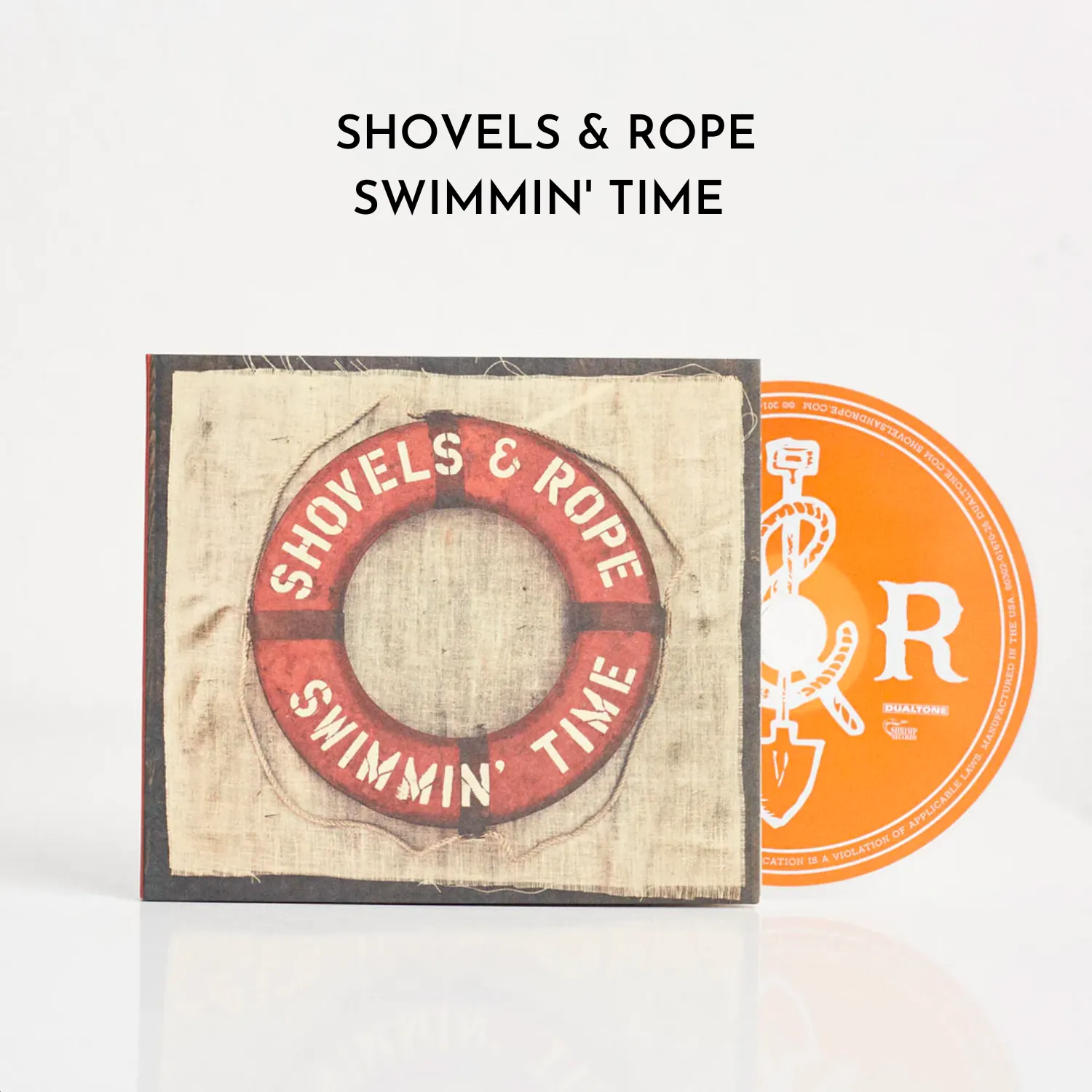 Swimmin' Time (CD)