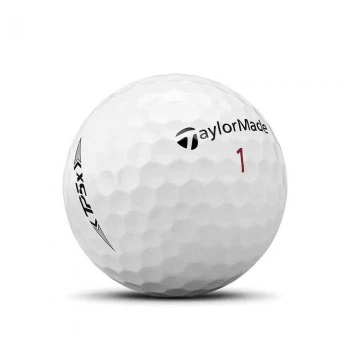 TaylorMade TP5x Golf Balls