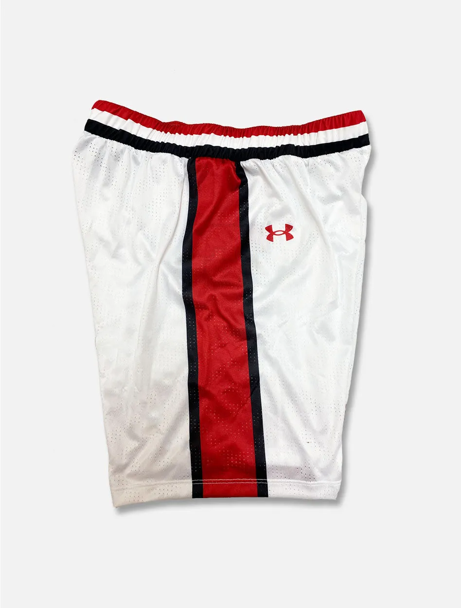 Texas Tech Under Armour "Retro" Basketball Shorts