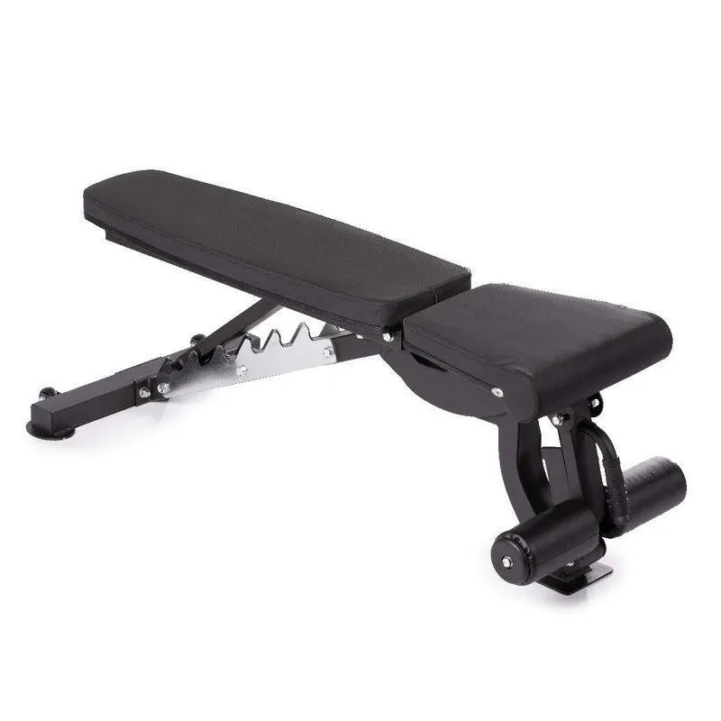 Titan Single Post Adjustable FID Bench