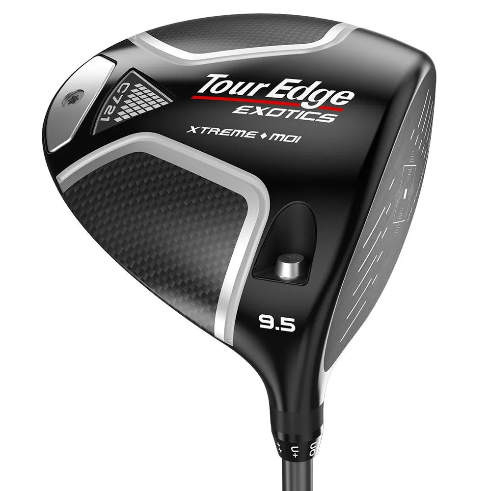 Tour Edge Exotics C721 Driver