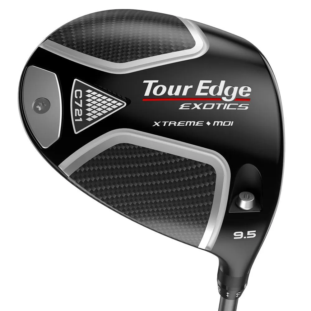 Tour Edge Exotics C721 Driver