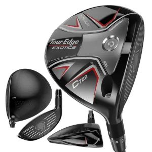 Tour Edge Exotics C722 Fairway Wood 2022