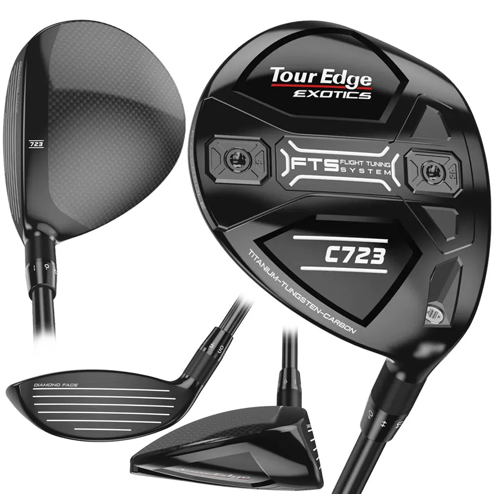 Tour Edge Exotics C723 Fairway Wood 2023