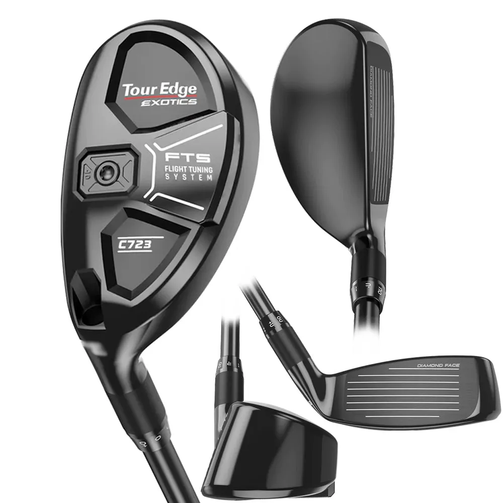 Tour Edge Exotics C723 Hybrid 2023 Women