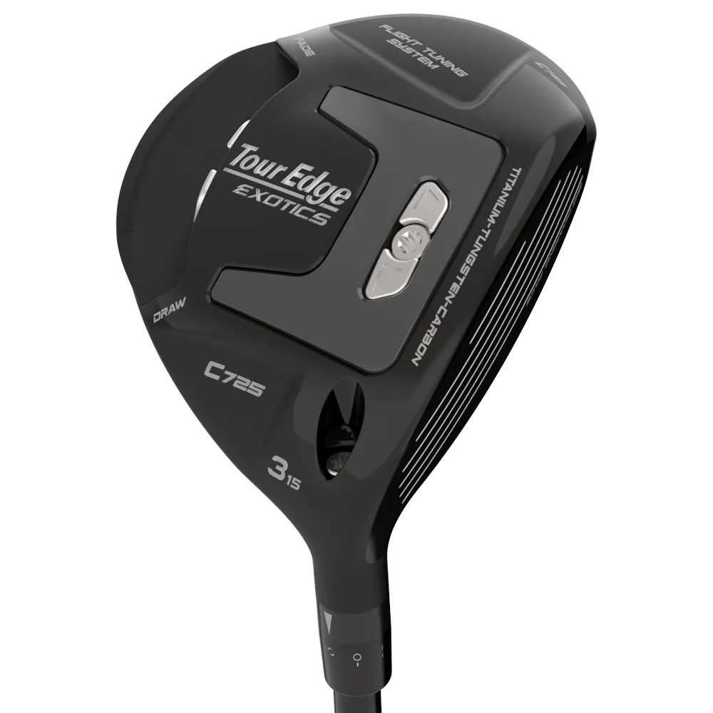 Tour Edge Exotics C725 Fairway