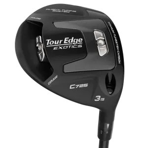 Tour Edge Exotics C725 Fairway