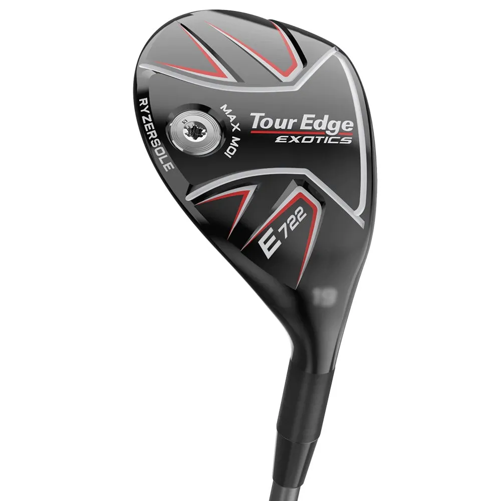 Tour Edge Exotics E722 Hybrid 2022 Women