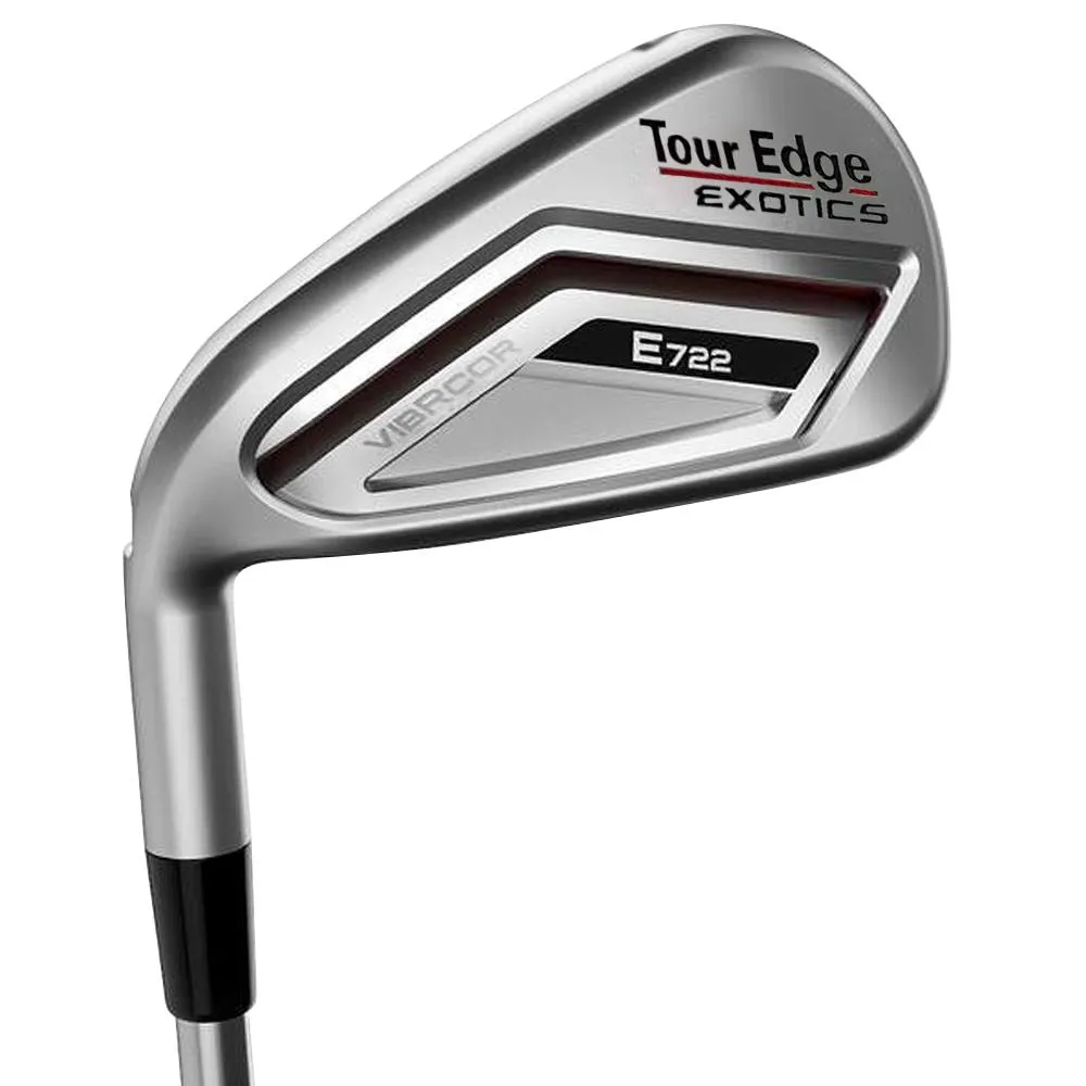 Tour Edge Exotics E722 Iron Set 2022 Women