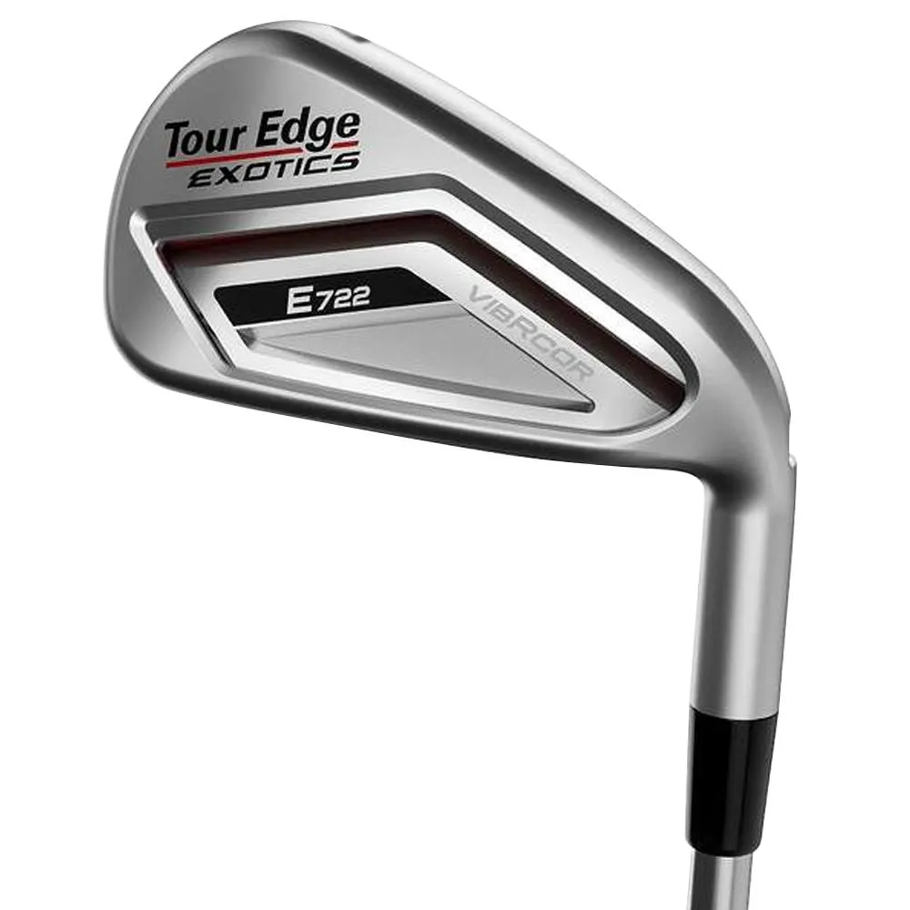 Tour Edge Exotics E722 Iron Set 2022 Women