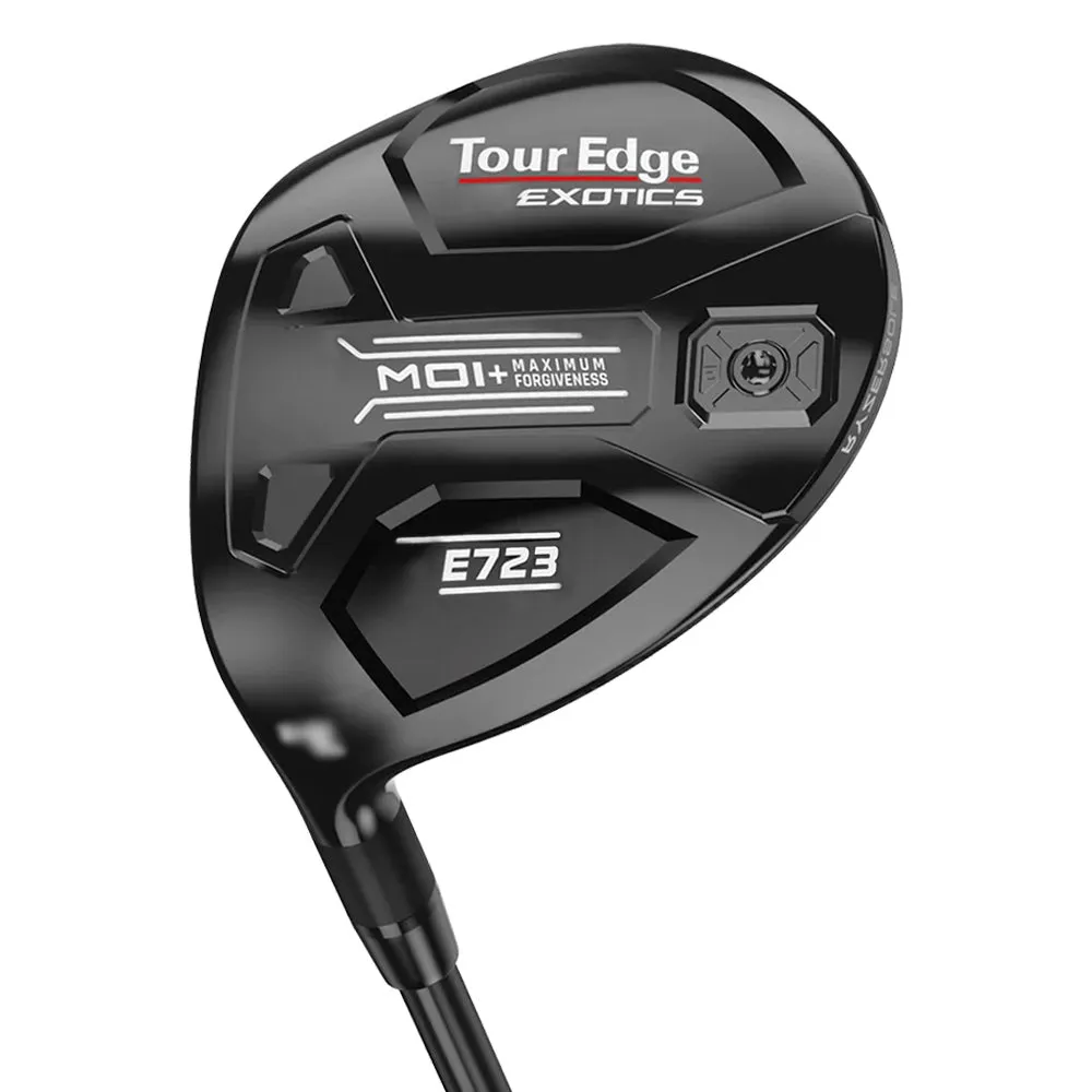 Tour Edge Exotics E723 Fairway Wood 2023 Women