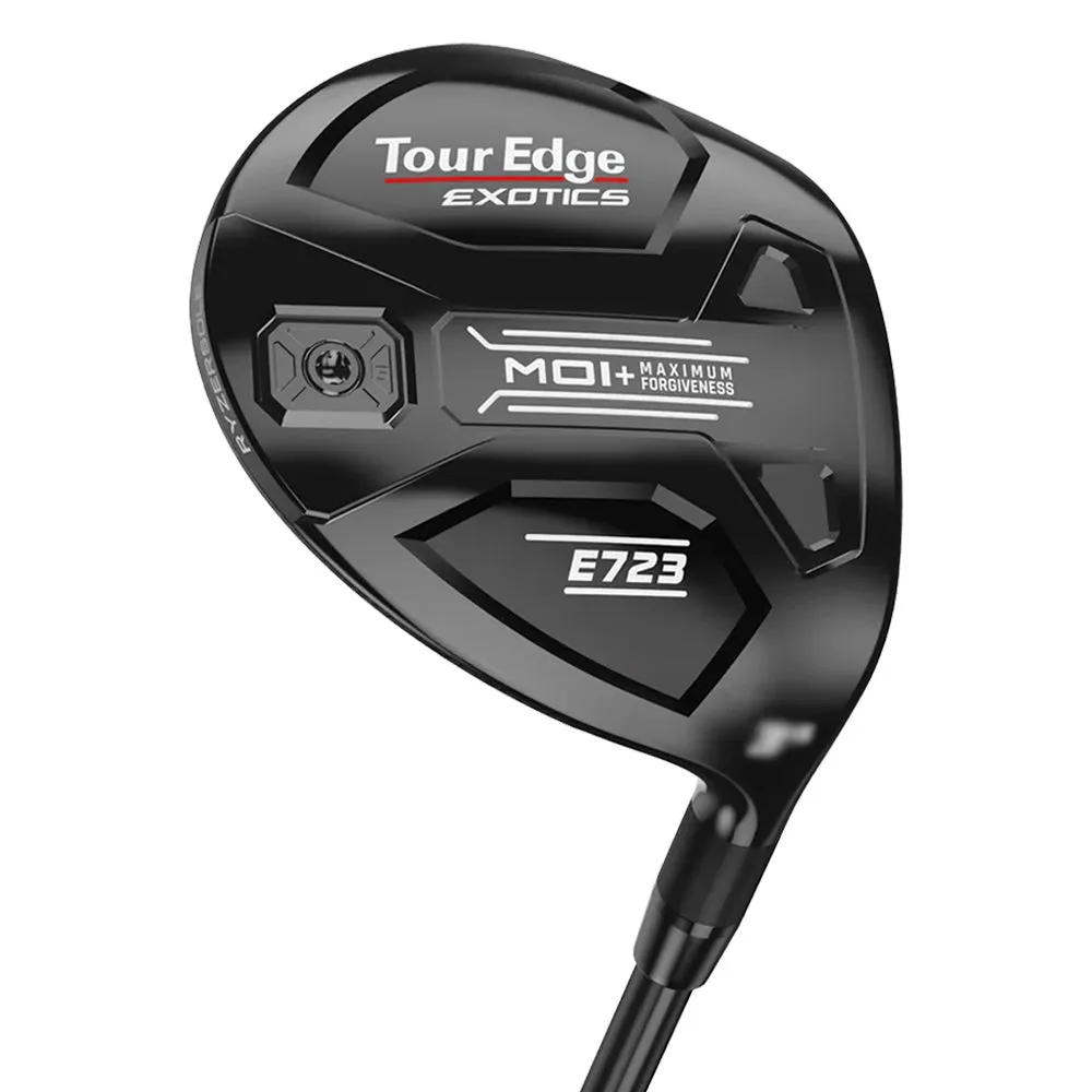 Tour Edge Exotics E723 Fairway Wood 2023 Women