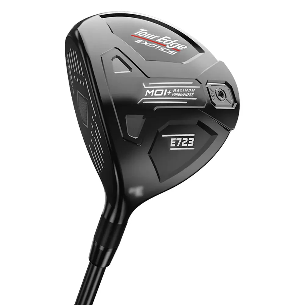 Tour Edge Exotics E723 Fairway Wood 2023 Women