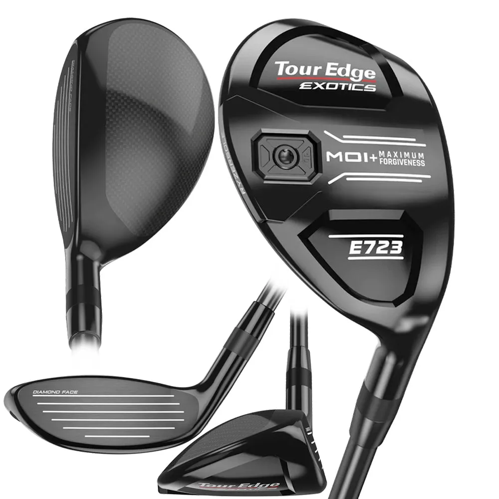 Tour Edge Exotics E723 Hybrid 2023