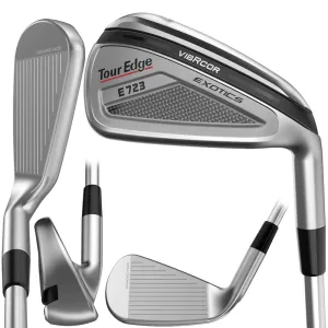 Tour Edge Exotics E723 Iron Set 2023 Women