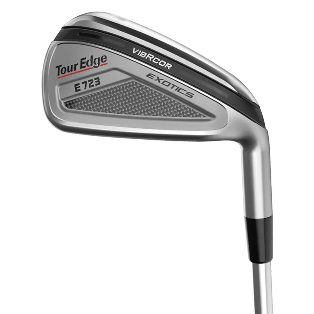 Tour Edge Exotics E723 Iron Set 2023