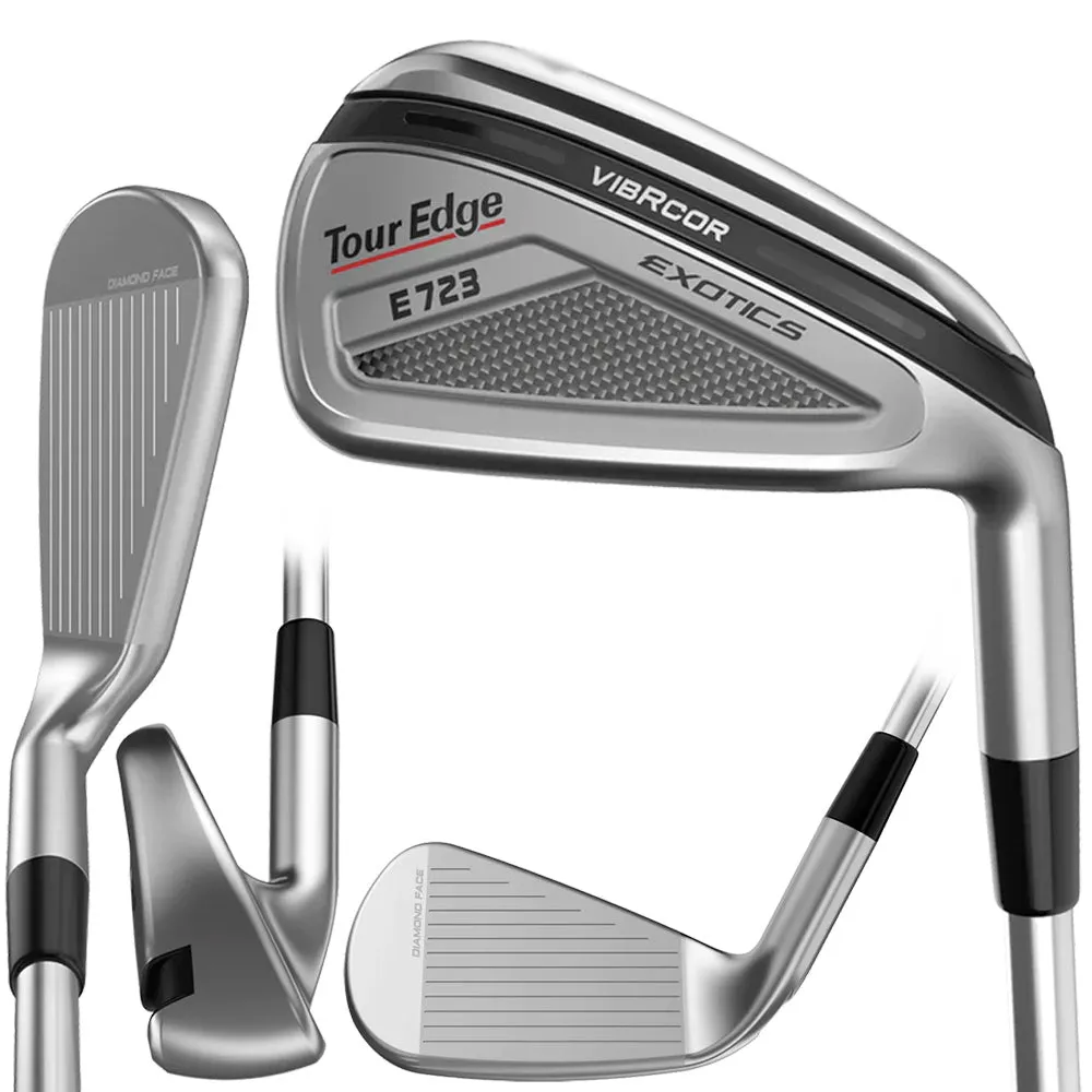 Tour Edge Exotics E723 Single Iron 2023