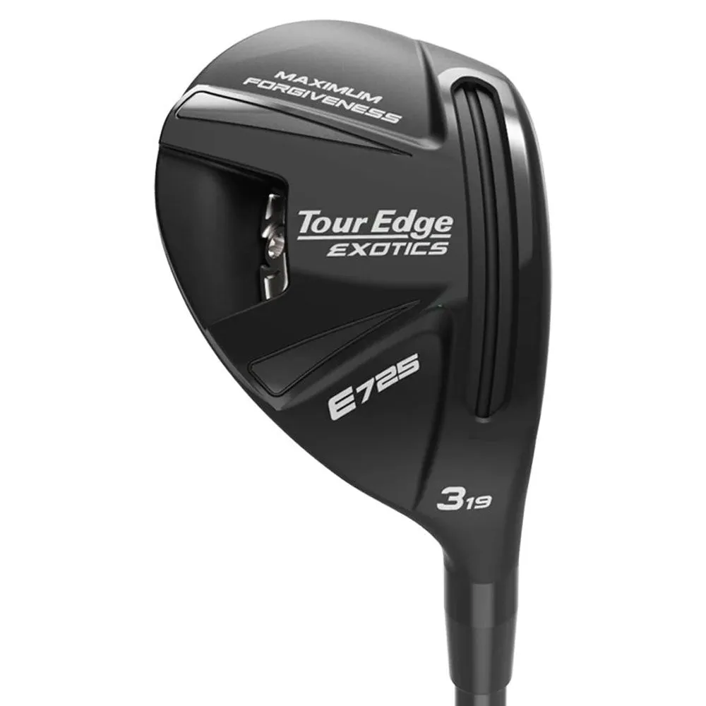 Tour Edge Exotics E725 Hybrid 2024