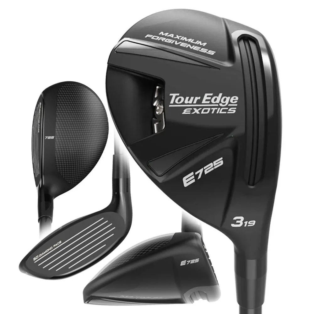 Tour Edge Exotics E725 Hybrid 2024