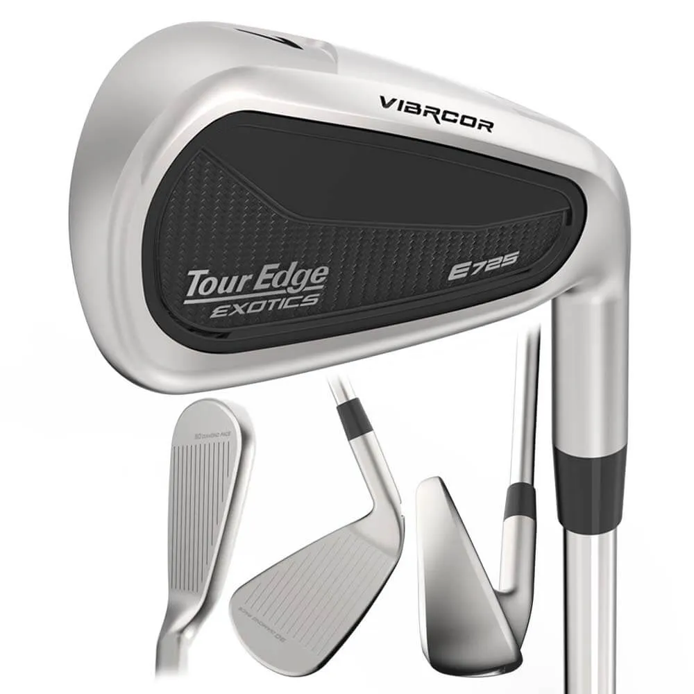 Tour Edge Exotics E725 Iron Set 2024