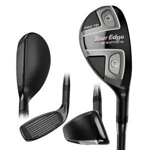 Tour Edge Exotics Pro 721 Hybrid 2021