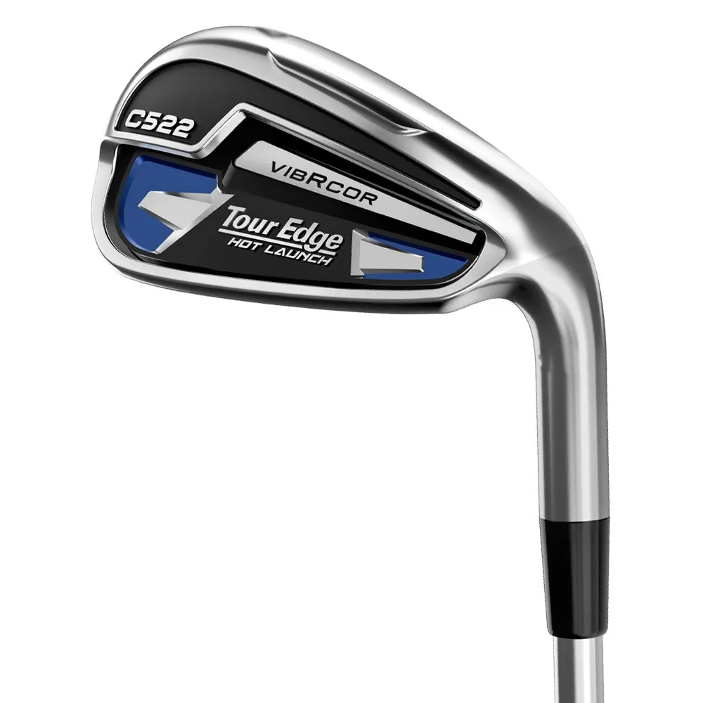 Tour Edge Hot Launch C522 Hybrid Iron Set 2021 Women