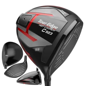 Tour Edge Hot Launch C523 Driver 460cc 2022