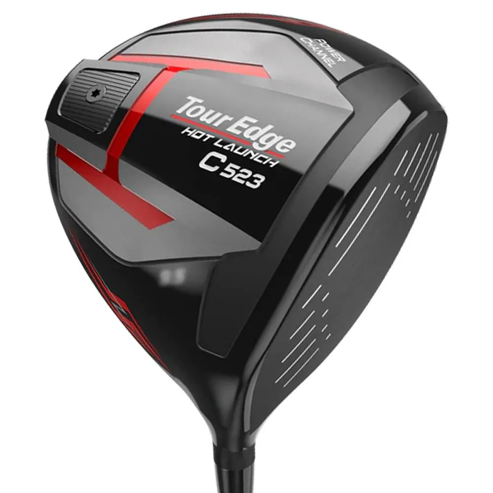 Tour Edge Hot Launch C523 Driver 460cc 2022