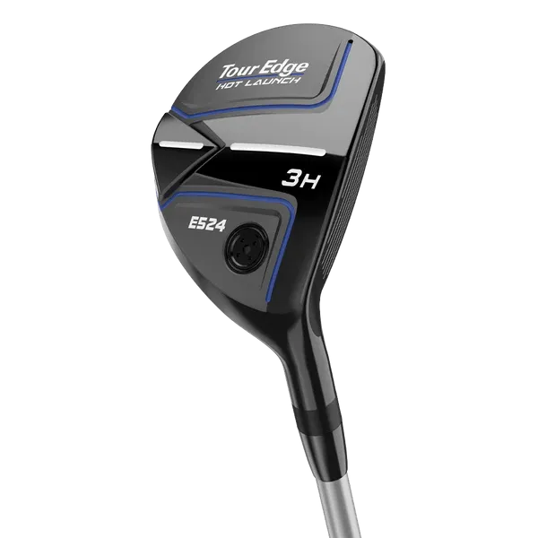 Tour Edge Hot Launch C524 Combo Set Graphite Shaft